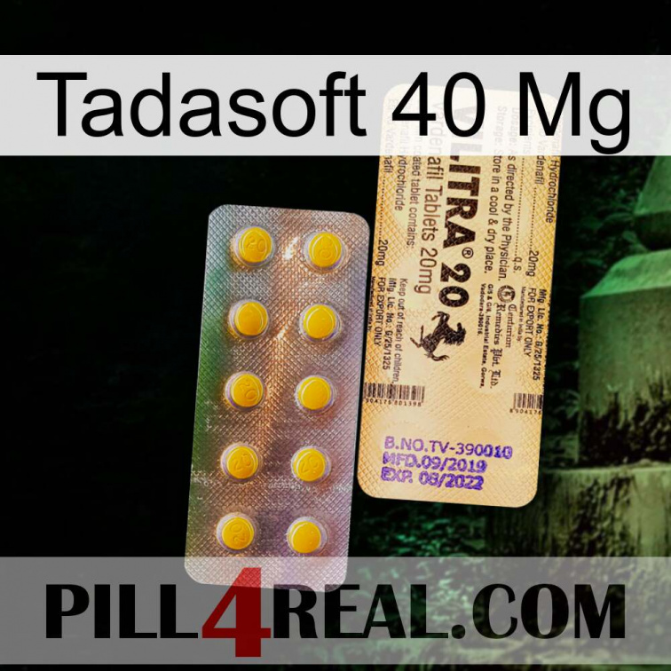 Tadasoft 40Mg new06